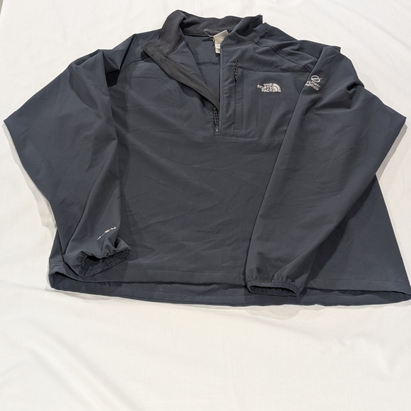 The North Face Flight Series Apex 1/2 Zip Long Sleeve Pullover Size Medium - Picture 3 of 5